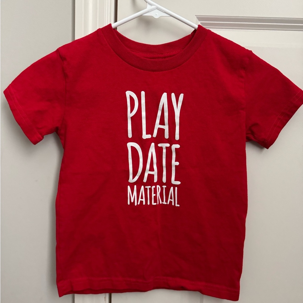 SOLD Valentine’s Day Shirt